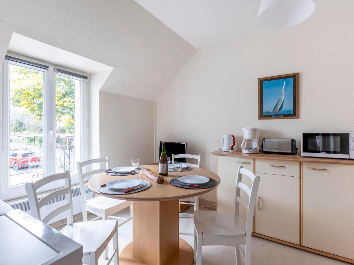 Apartment Le Petit Robinson-3 By Interhome La Richardais Eksteriør billede