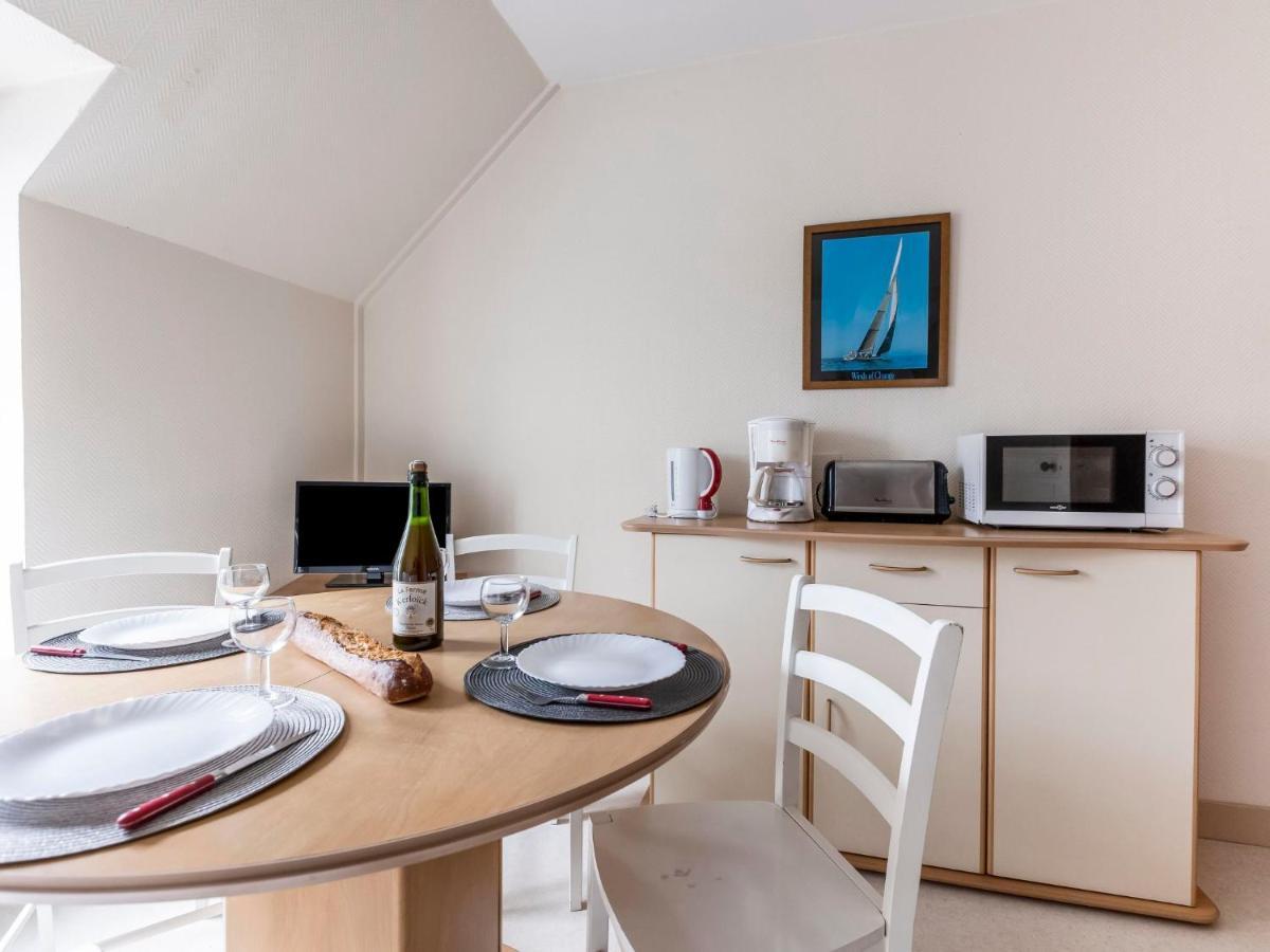 Apartment Le Petit Robinson-3 By Interhome La Richardais Eksteriør billede