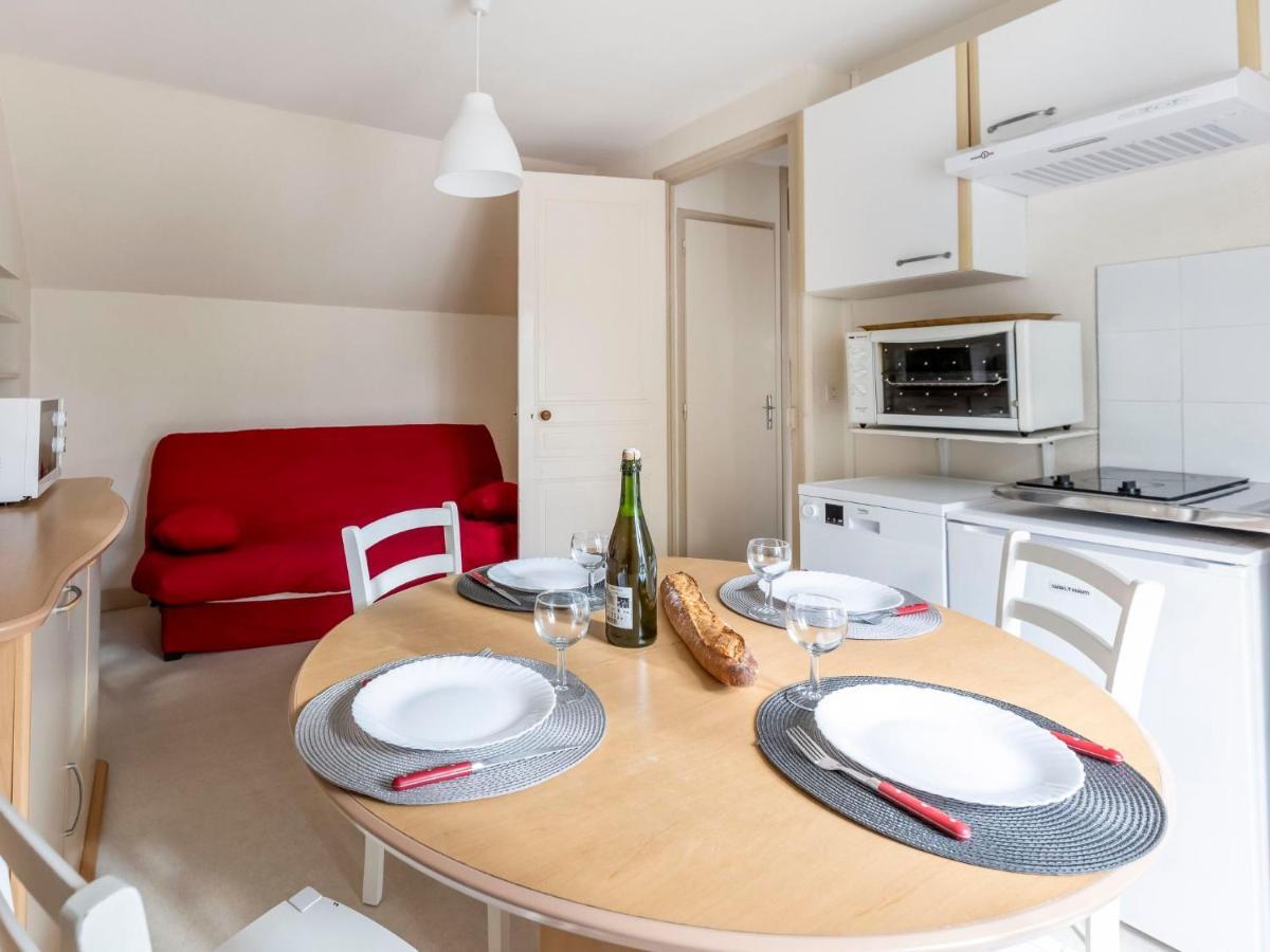 Apartment Le Petit Robinson-3 By Interhome La Richardais Eksteriør billede